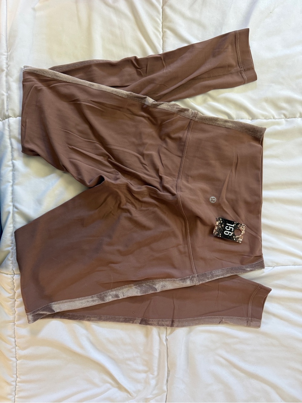 156 lululemon athletica Men's Brown Jogger-Style Sweatpants